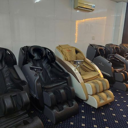 Nhat Quy Hotel شينينغ المظهر الخارجي الصورة