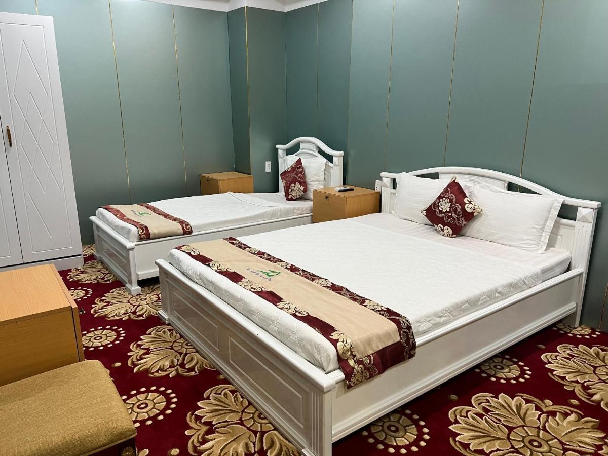 Nhat Quy Hotel شينينغ المظهر الخارجي الصورة