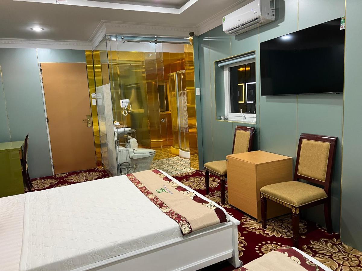 Nhat Quy Hotel شينينغ المظهر الخارجي الصورة