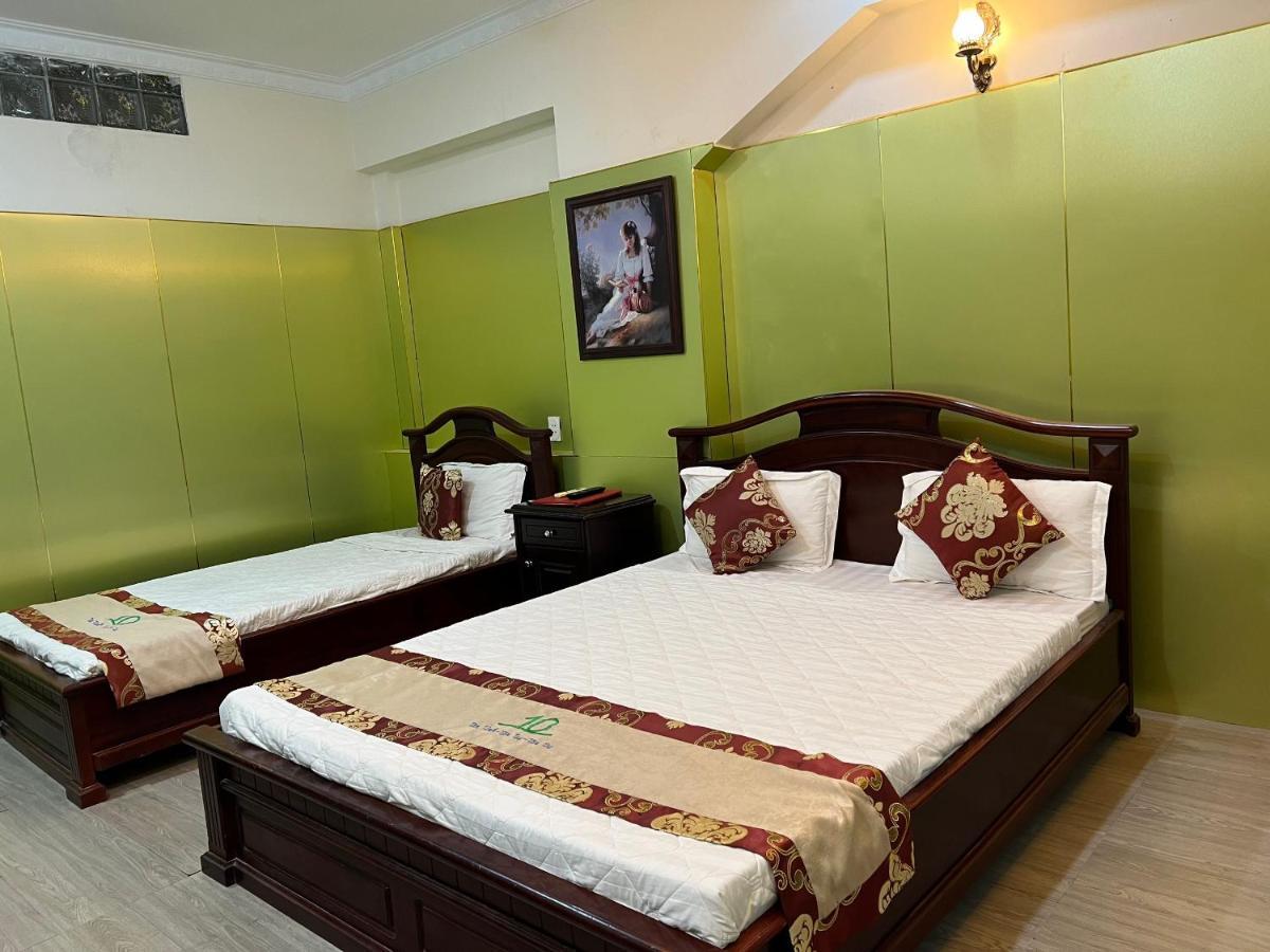 Nhat Quy Hotel شينينغ المظهر الخارجي الصورة