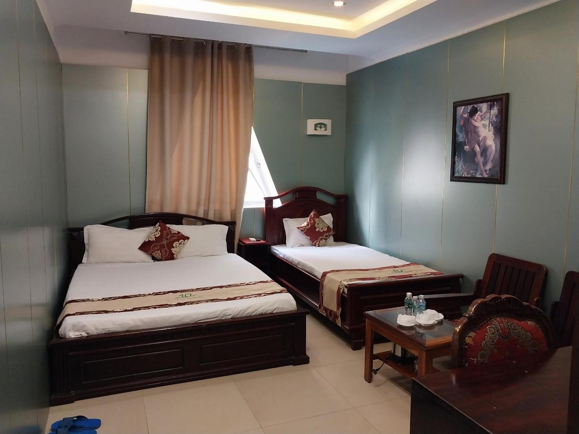 Nhat Quy Hotel شينينغ المظهر الخارجي الصورة