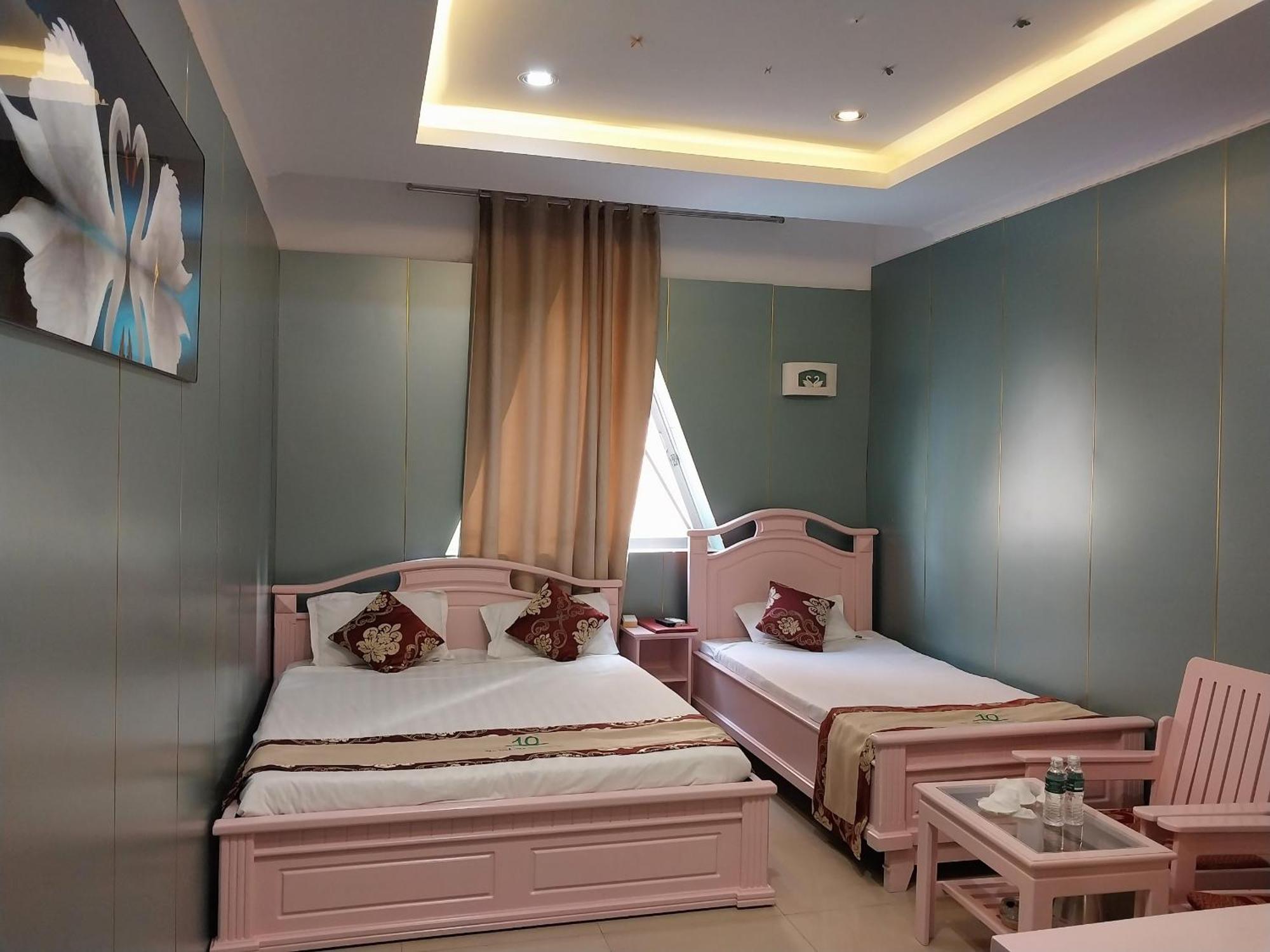 Nhat Quy Hotel شينينغ المظهر الخارجي الصورة