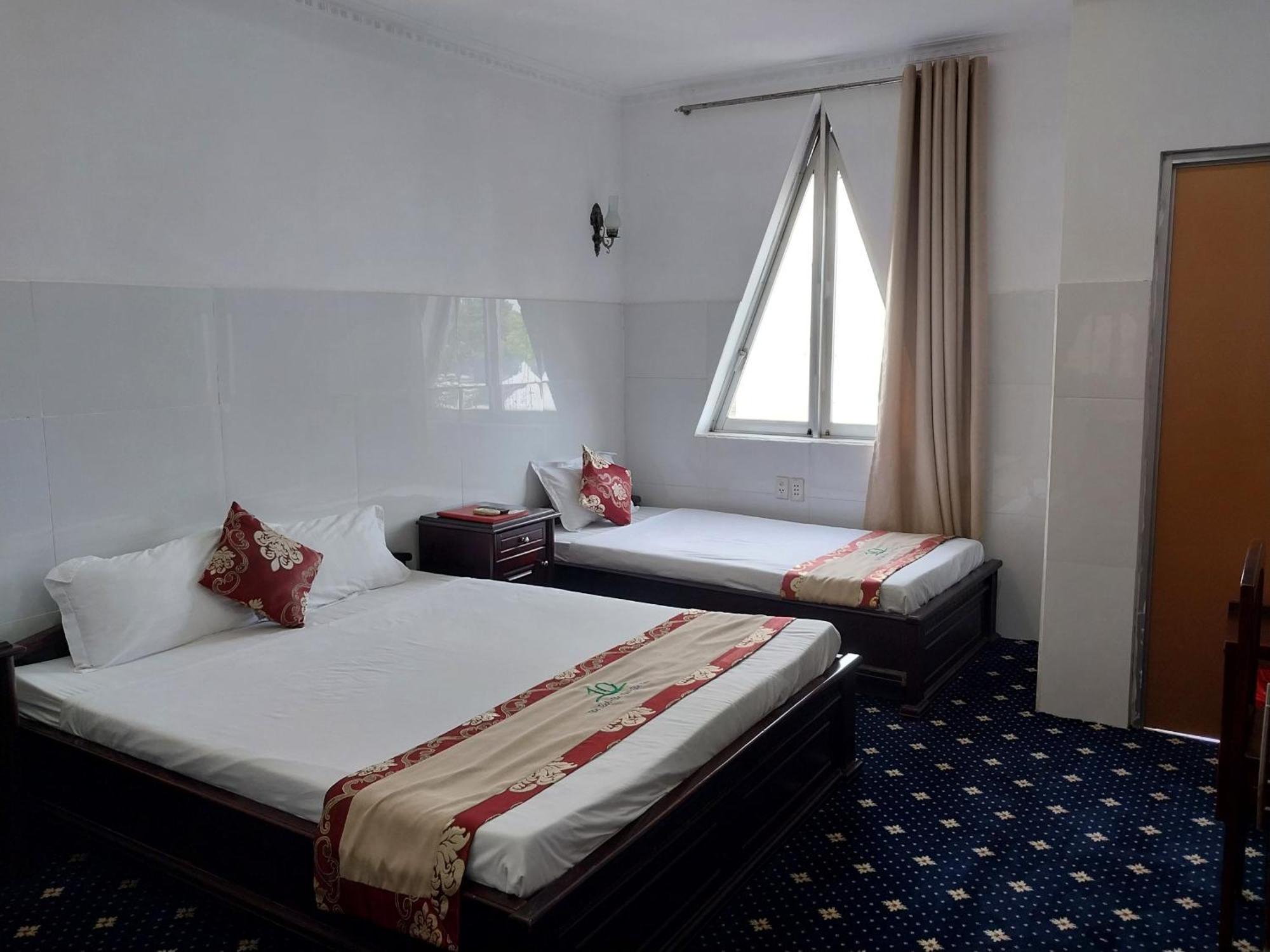 Nhat Quy Hotel شينينغ المظهر الخارجي الصورة