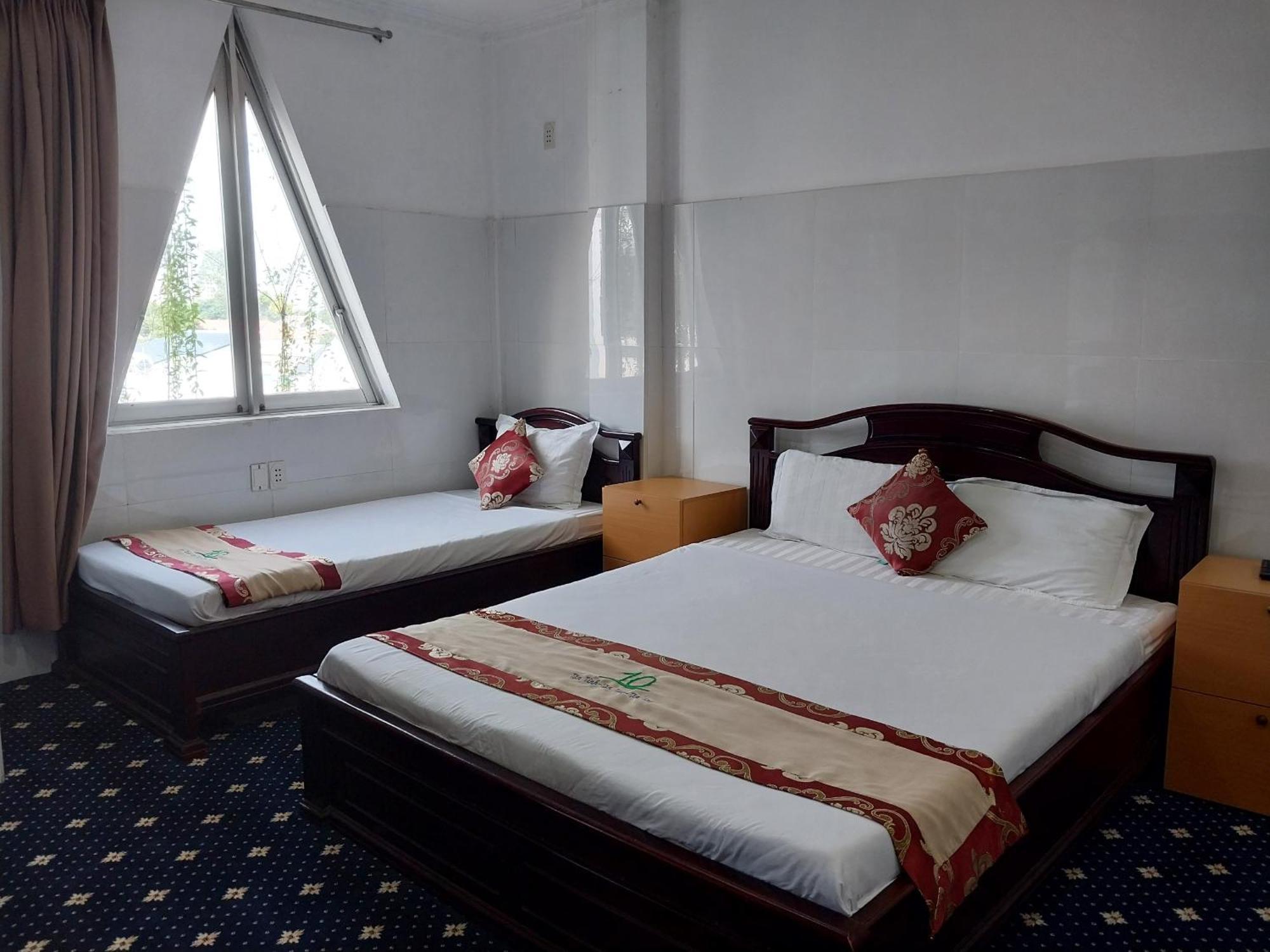Nhat Quy Hotel شينينغ المظهر الخارجي الصورة