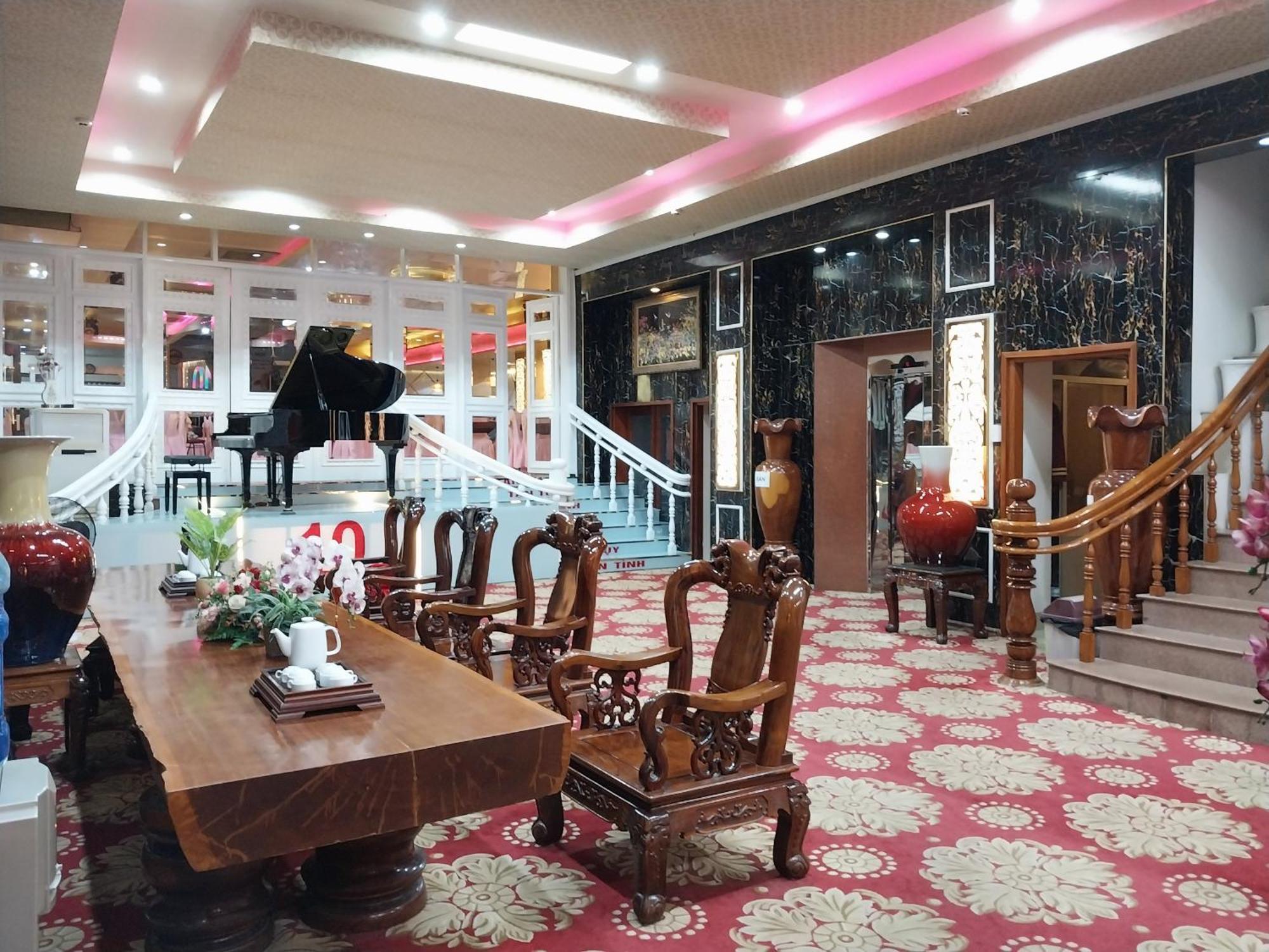 Nhat Quy Hotel شينينغ المظهر الخارجي الصورة