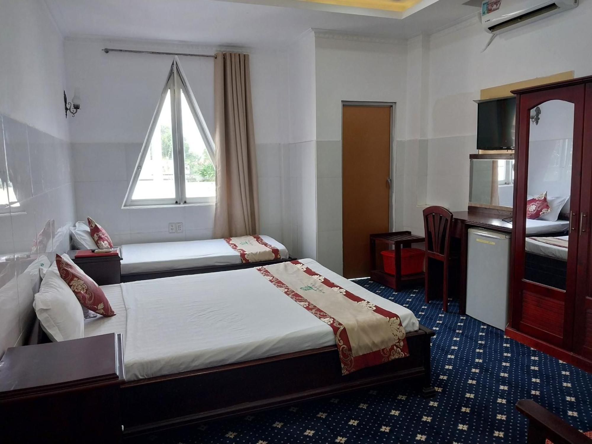 Nhat Quy Hotel شينينغ المظهر الخارجي الصورة