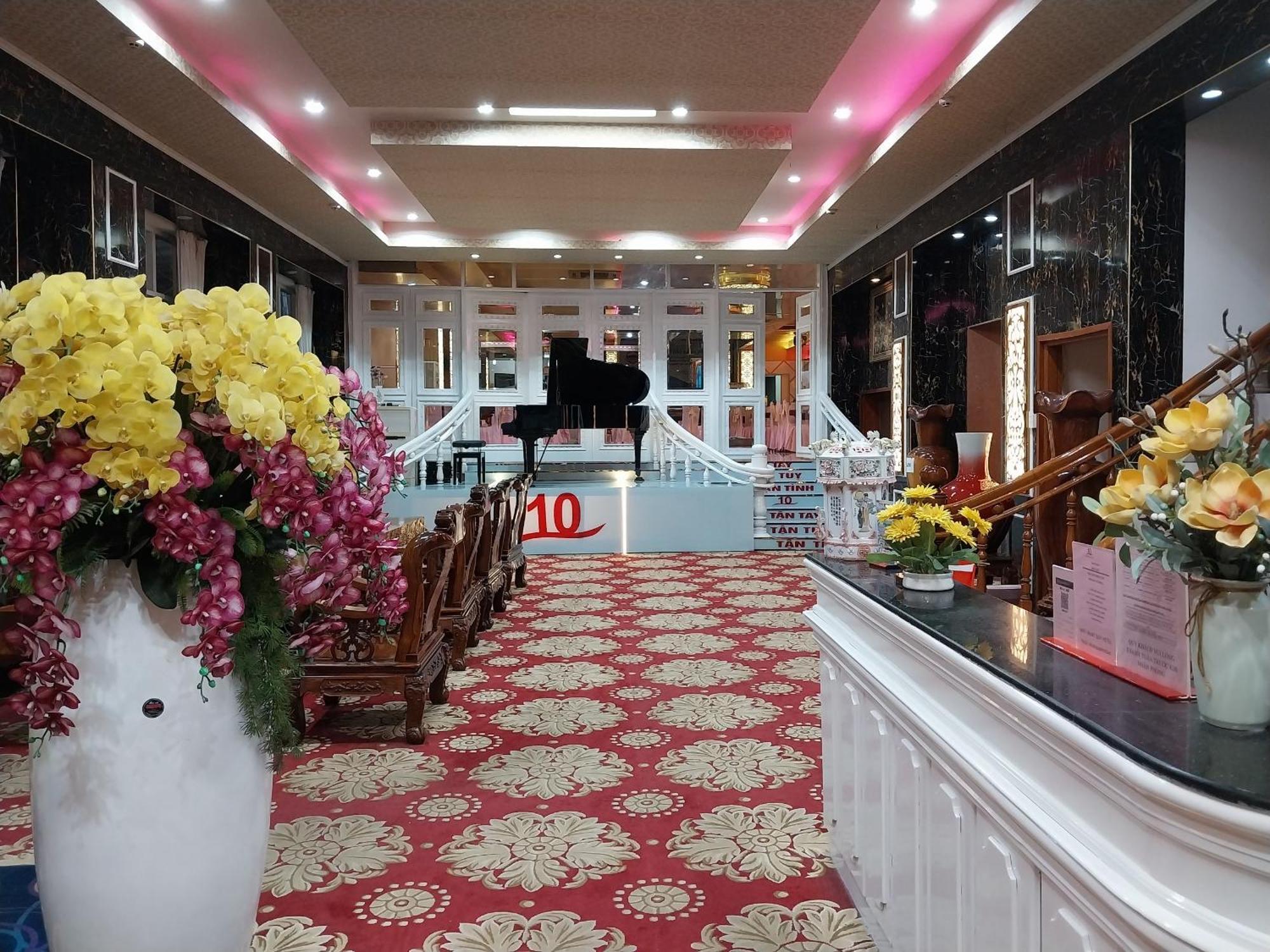Nhat Quy Hotel شينينغ المظهر الخارجي الصورة