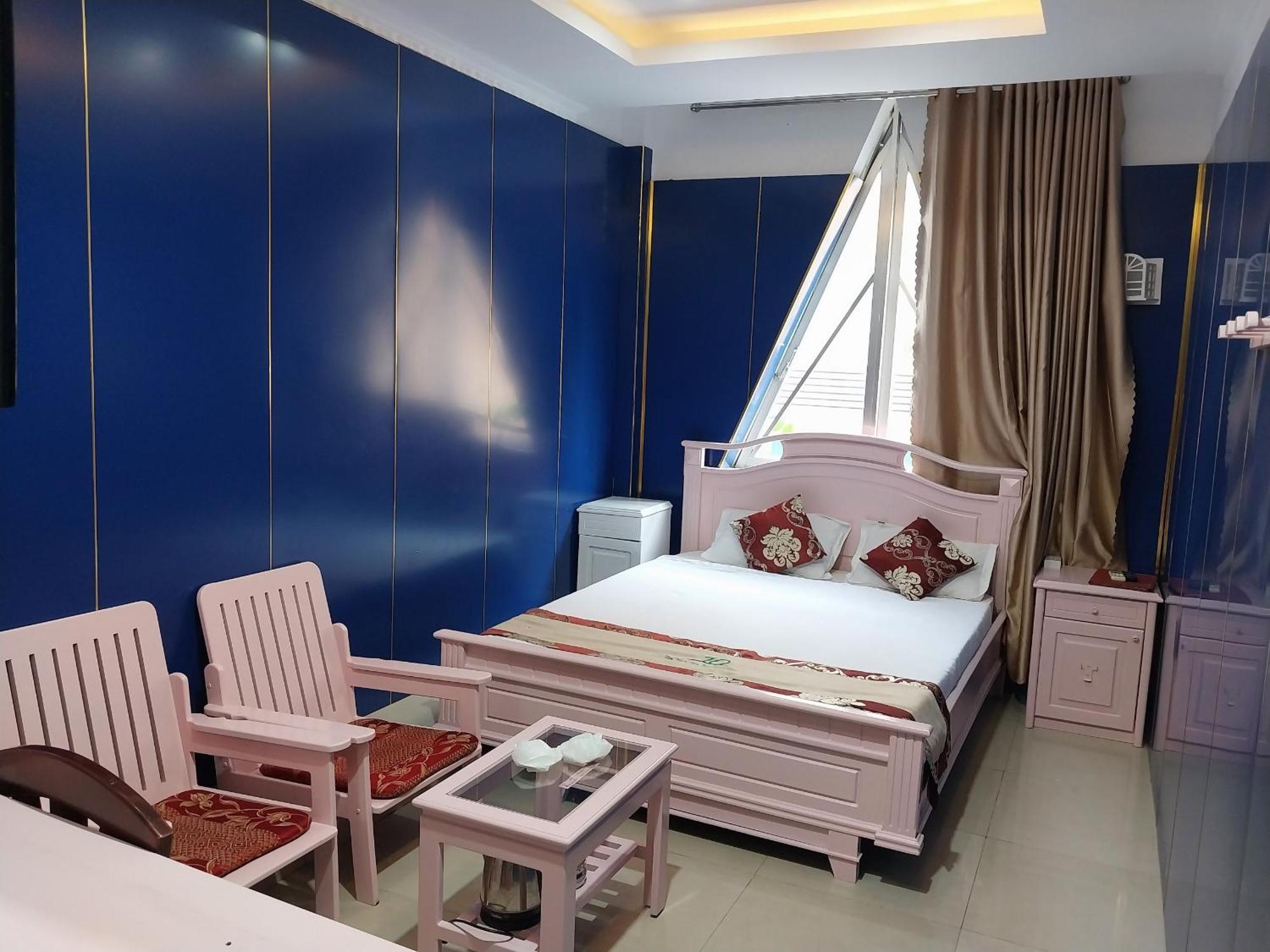 Nhat Quy Hotel شينينغ المظهر الخارجي الصورة