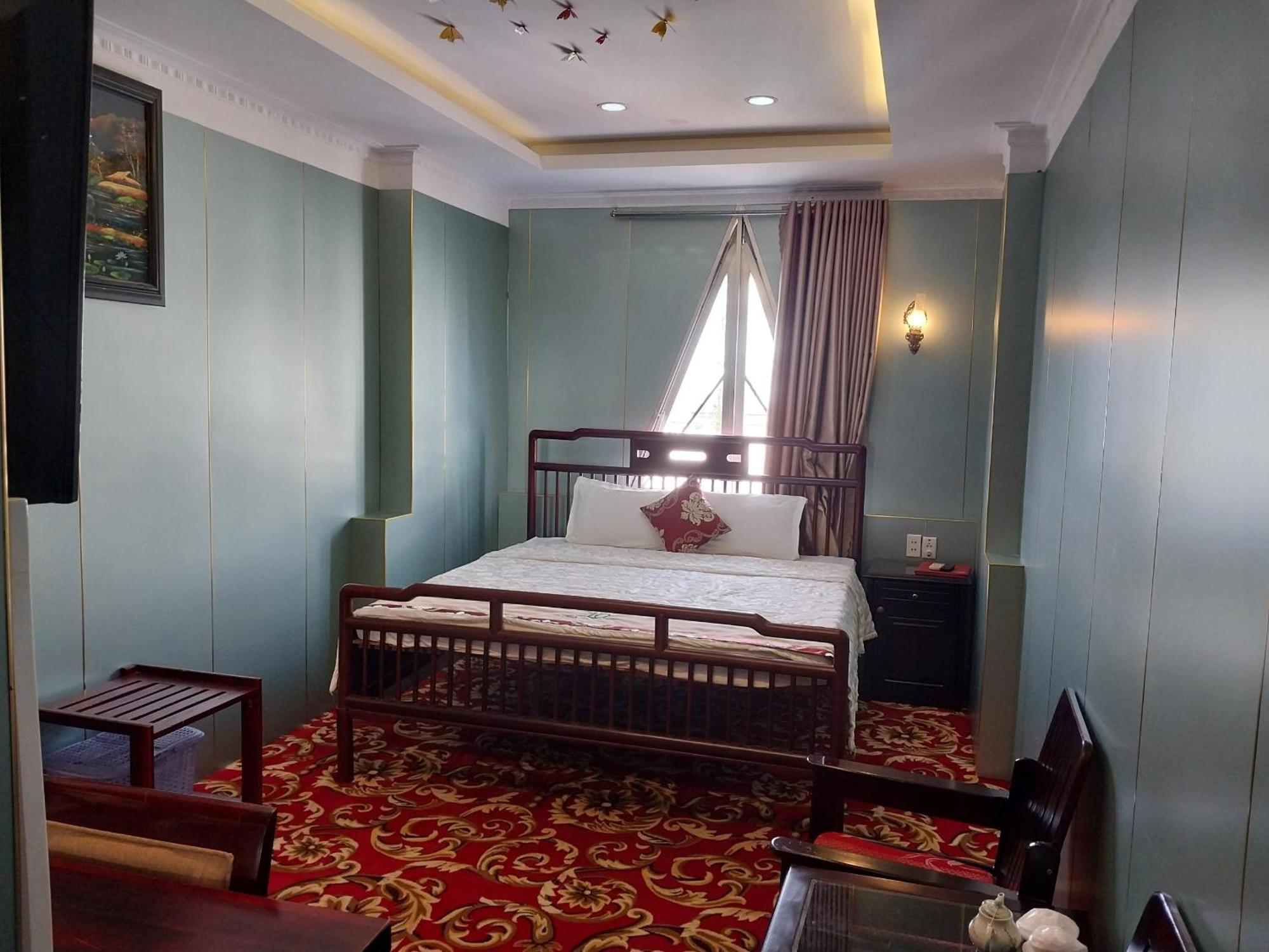 Nhat Quy Hotel شينينغ المظهر الخارجي الصورة