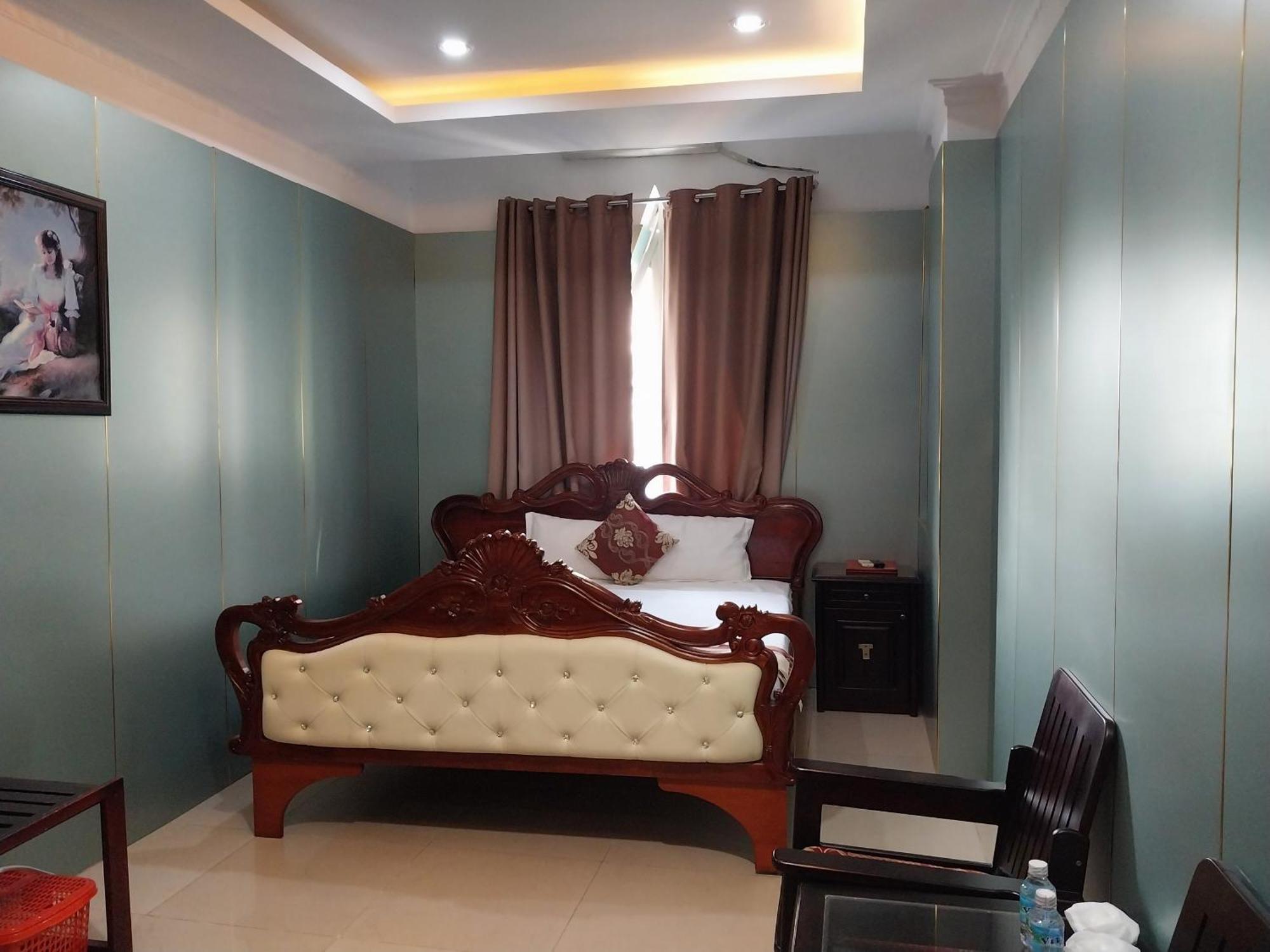 Nhat Quy Hotel شينينغ المظهر الخارجي الصورة