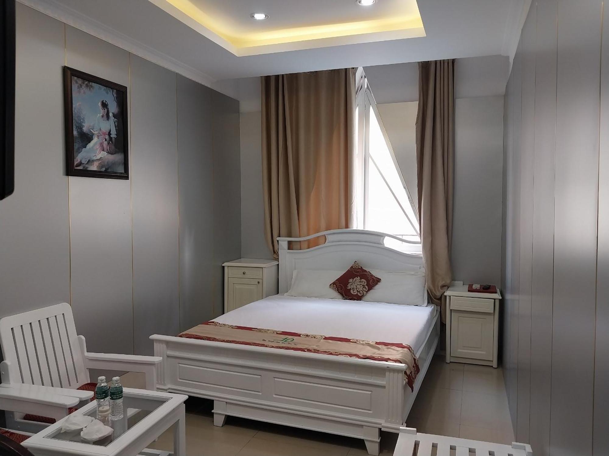 Nhat Quy Hotel شينينغ المظهر الخارجي الصورة