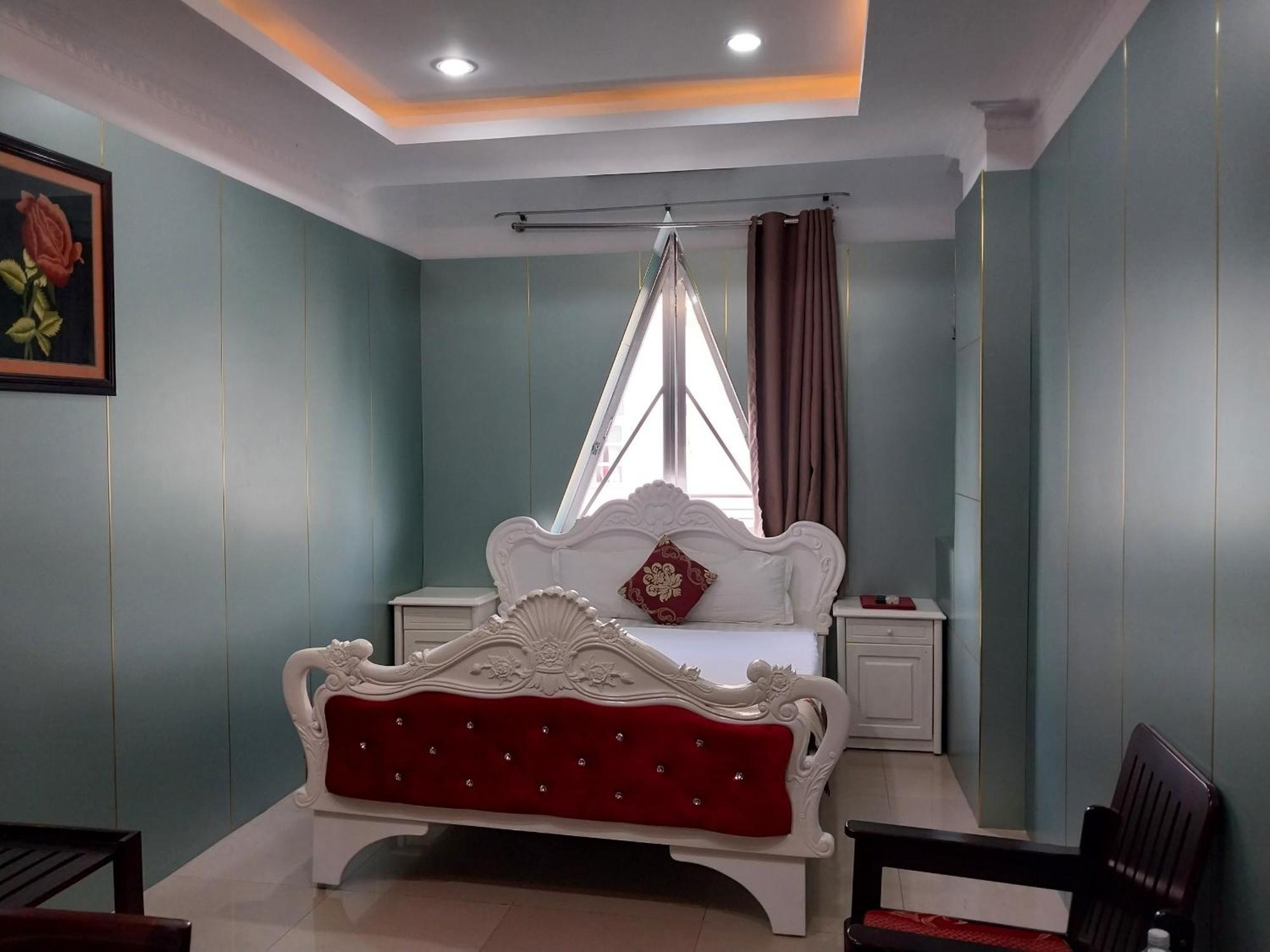 Nhat Quy Hotel شينينغ المظهر الخارجي الصورة