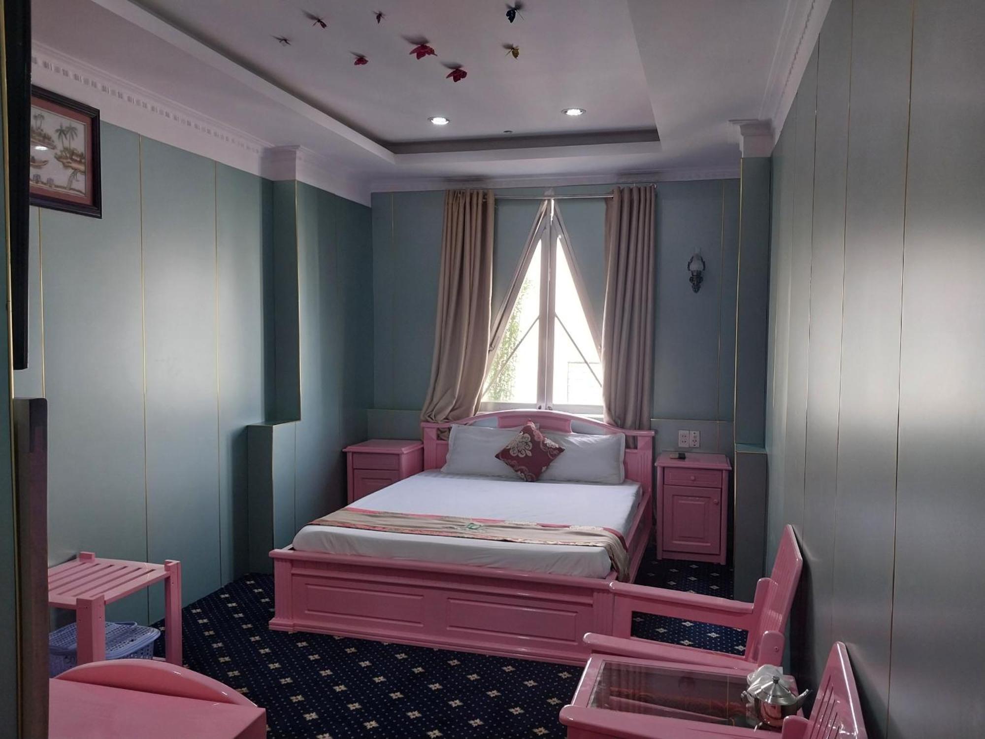 Nhat Quy Hotel شينينغ المظهر الخارجي الصورة