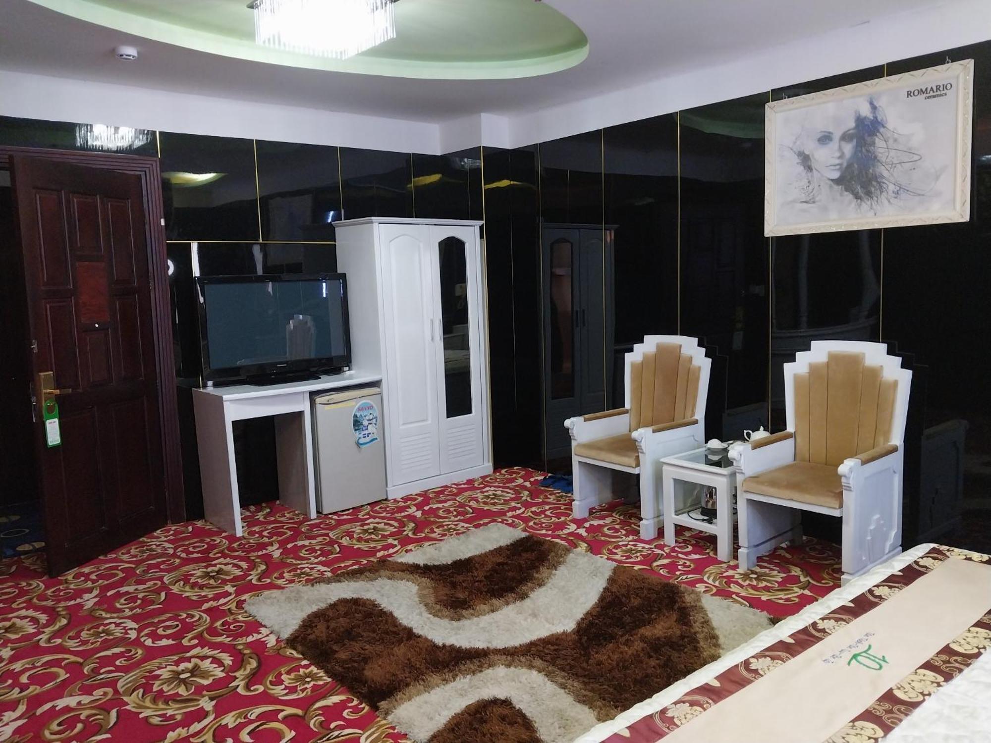 Nhat Quy Hotel شينينغ المظهر الخارجي الصورة