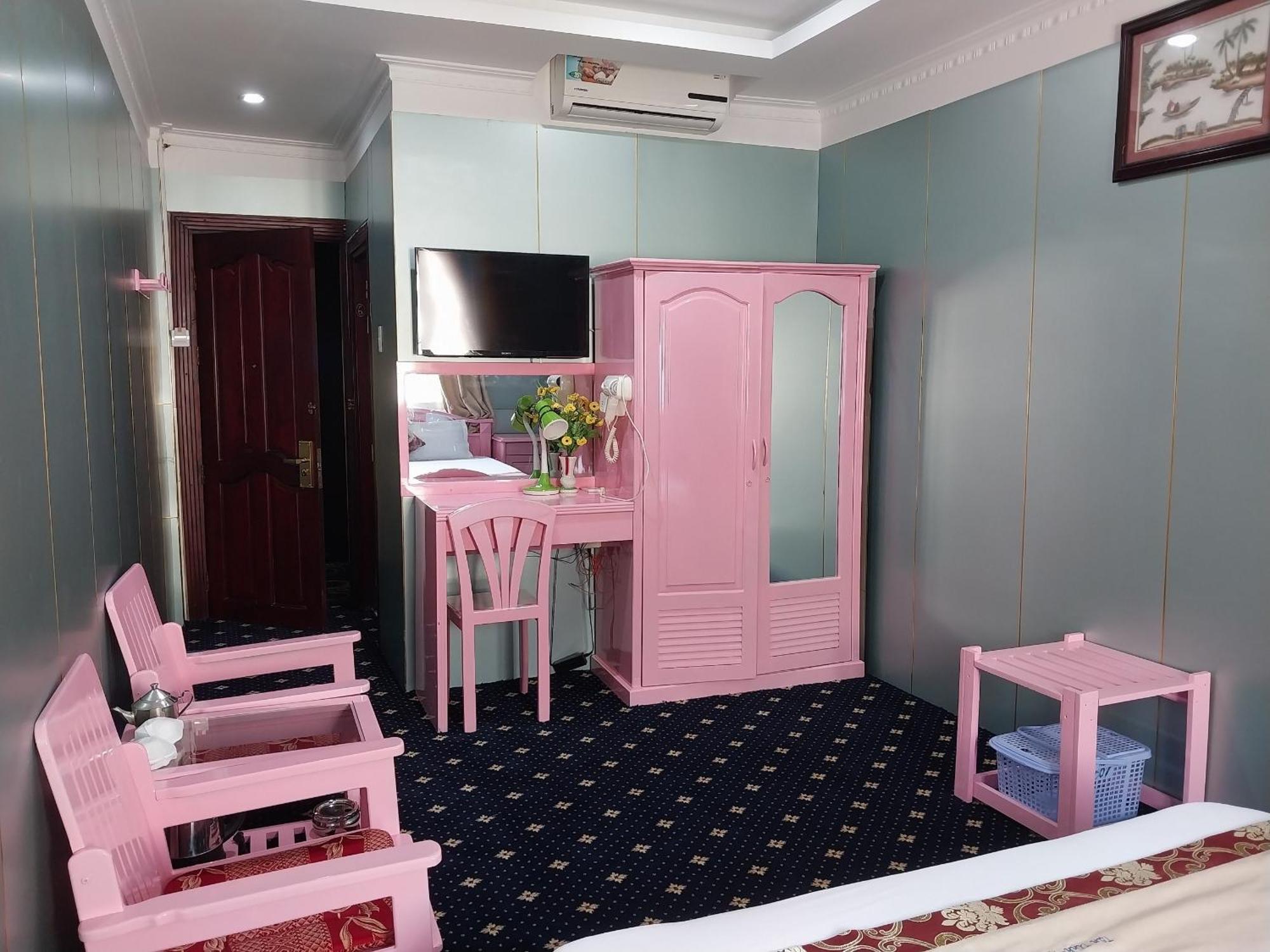 Nhat Quy Hotel شينينغ المظهر الخارجي الصورة