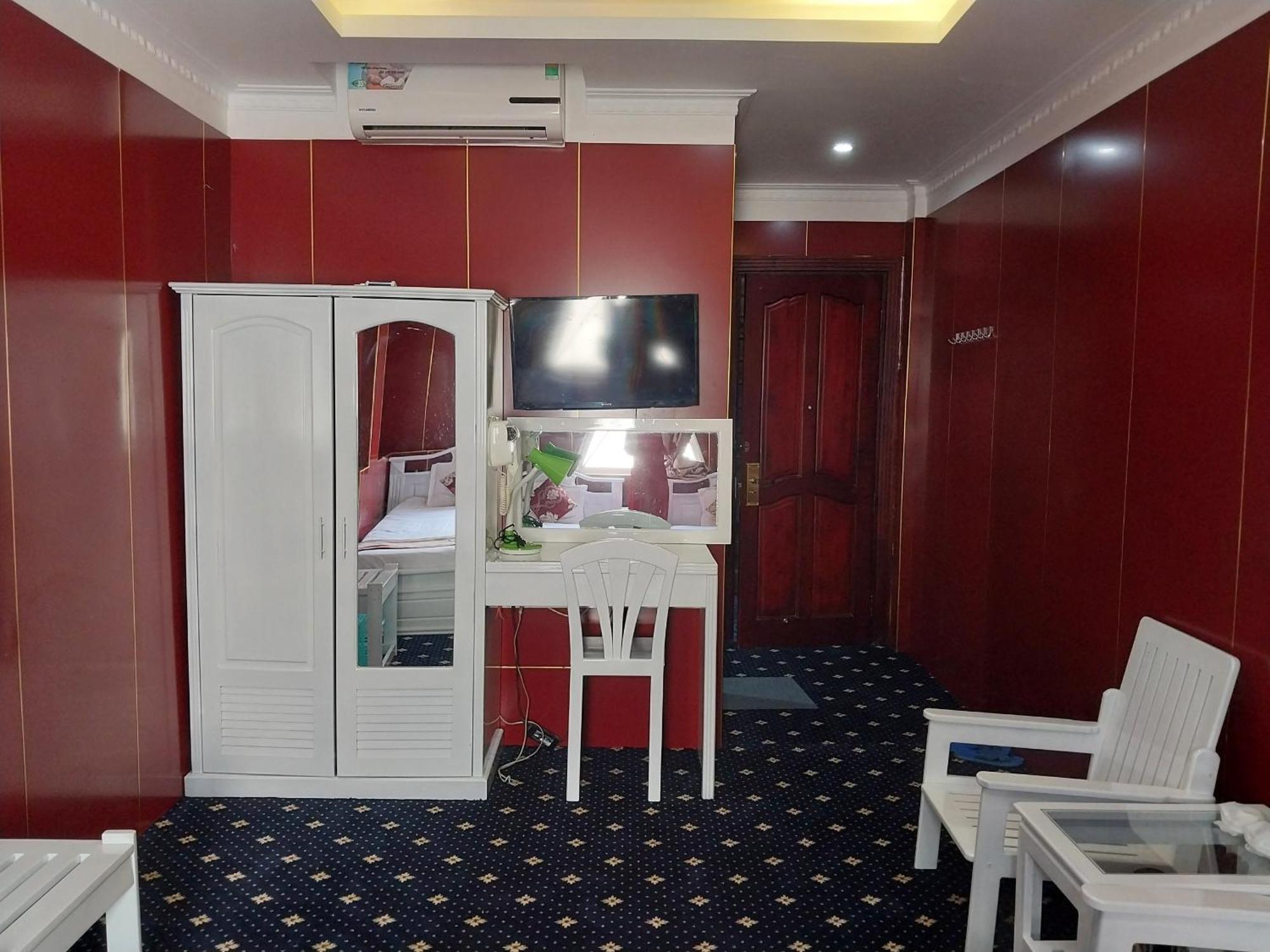 Nhat Quy Hotel شينينغ المظهر الخارجي الصورة