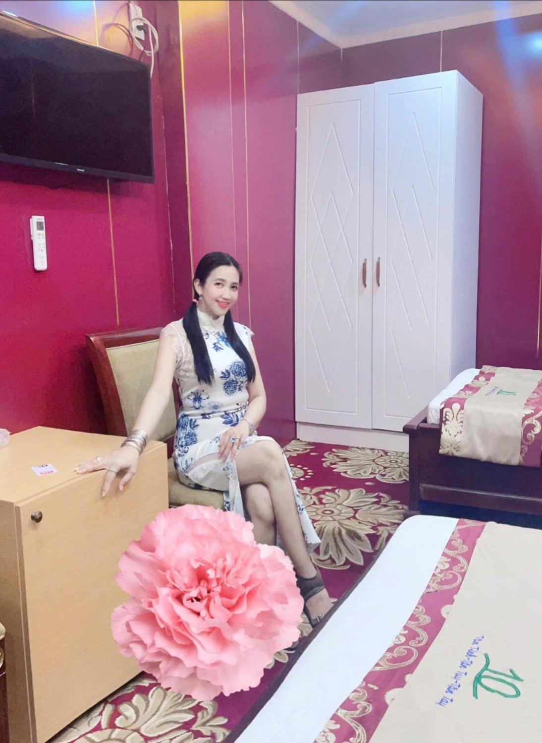 Nhat Quy Hotel شينينغ المظهر الخارجي الصورة