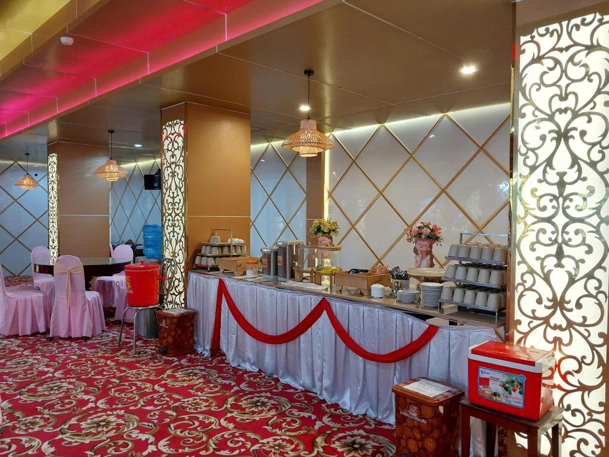 Nhat Quy Hotel شينينغ المظهر الخارجي الصورة