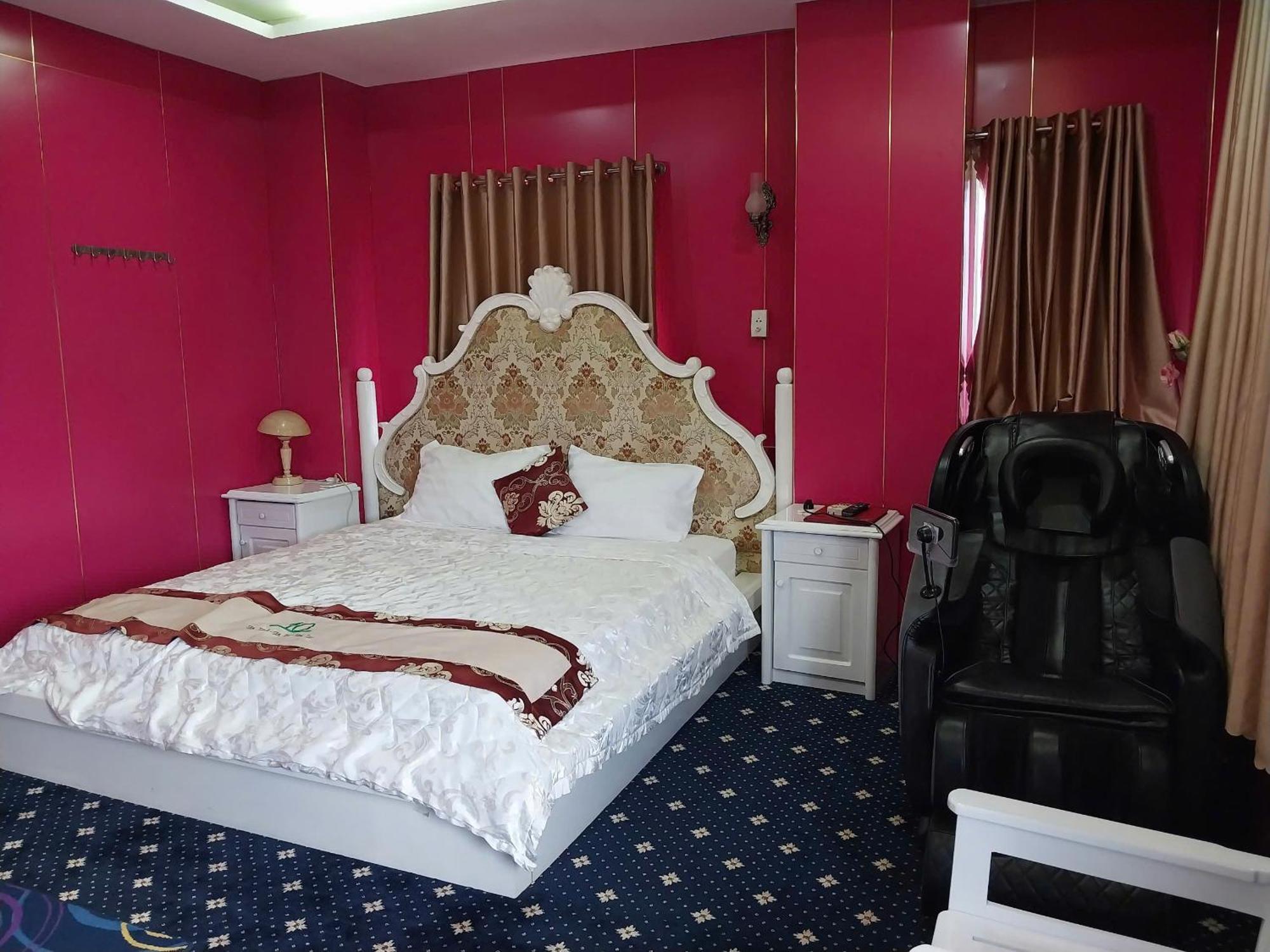 Nhat Quy Hotel شينينغ المظهر الخارجي الصورة
