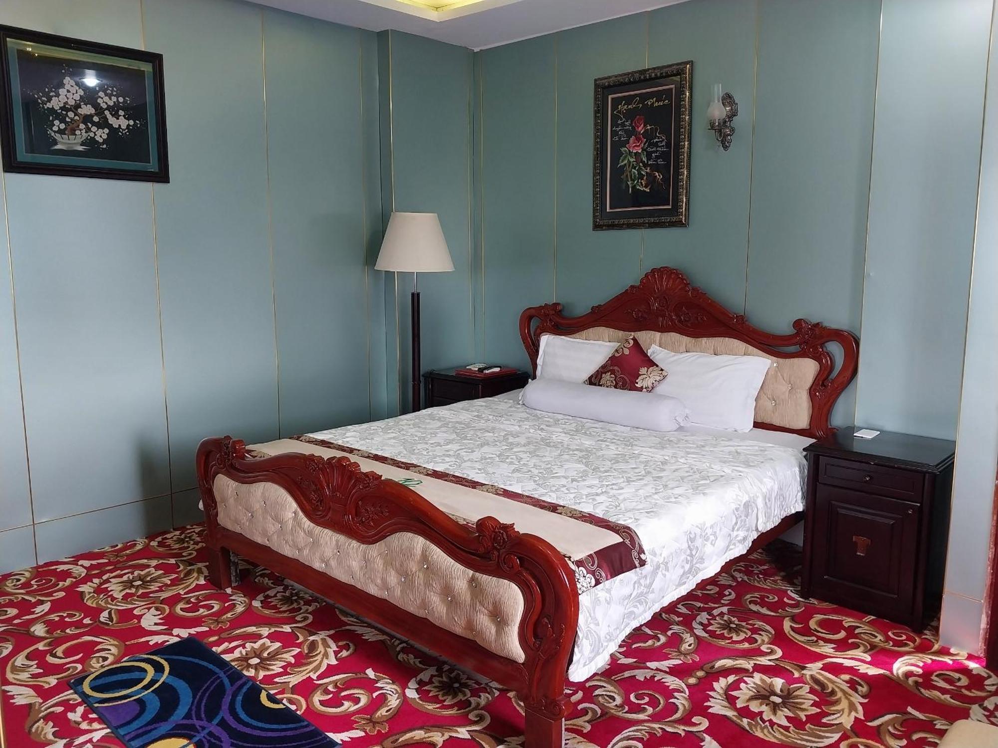 Nhat Quy Hotel شينينغ المظهر الخارجي الصورة