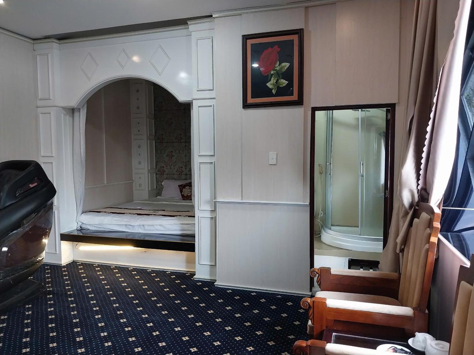 Nhat Quy Hotel شينينغ المظهر الخارجي الصورة