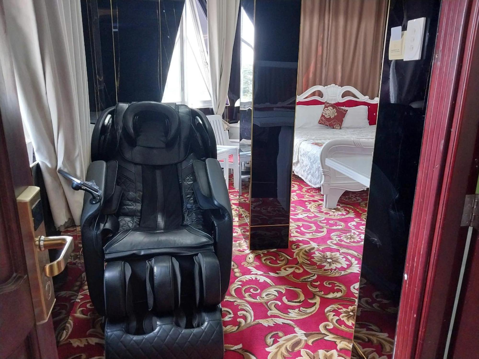 Nhat Quy Hotel شينينغ المظهر الخارجي الصورة