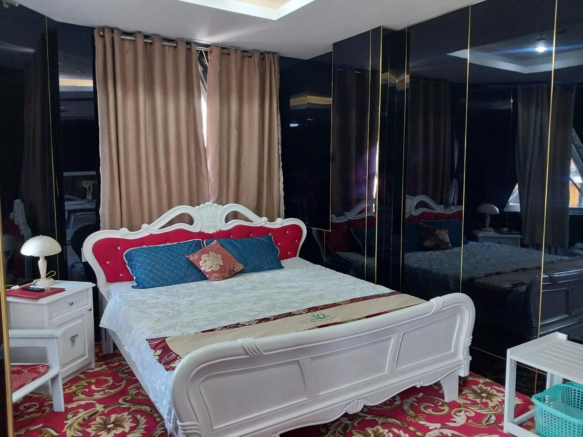 Nhat Quy Hotel شينينغ المظهر الخارجي الصورة