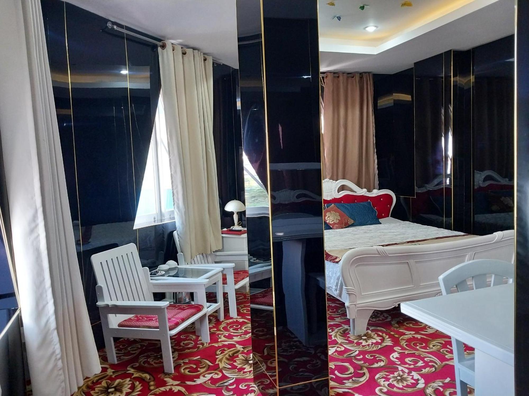 Nhat Quy Hotel شينينغ المظهر الخارجي الصورة