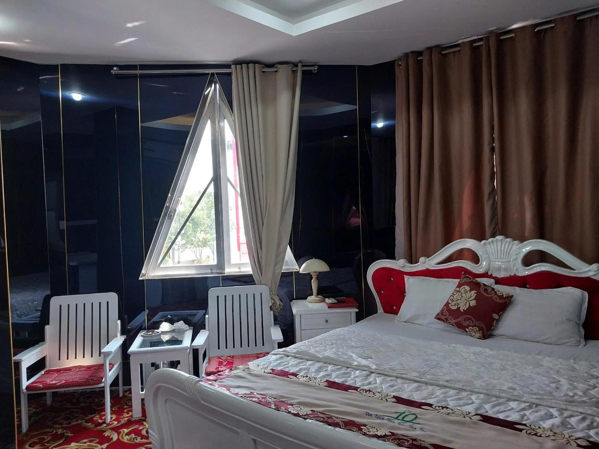Nhat Quy Hotel شينينغ المظهر الخارجي الصورة