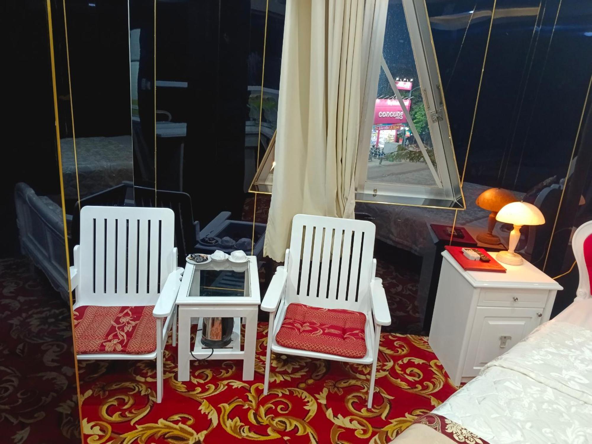 Nhat Quy Hotel شينينغ المظهر الخارجي الصورة