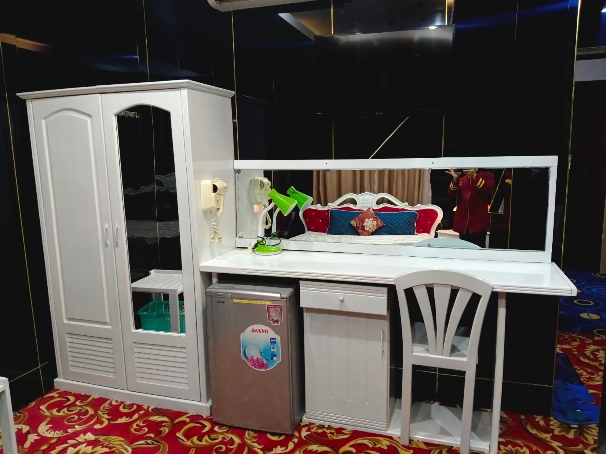 Nhat Quy Hotel شينينغ المظهر الخارجي الصورة