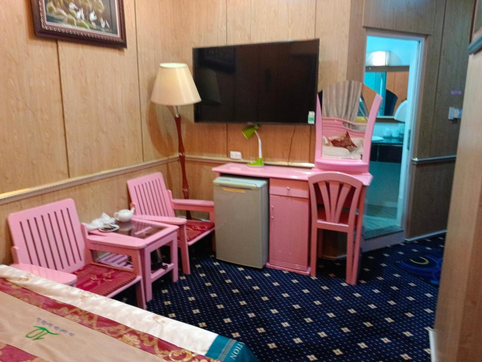 Nhat Quy Hotel شينينغ المظهر الخارجي الصورة