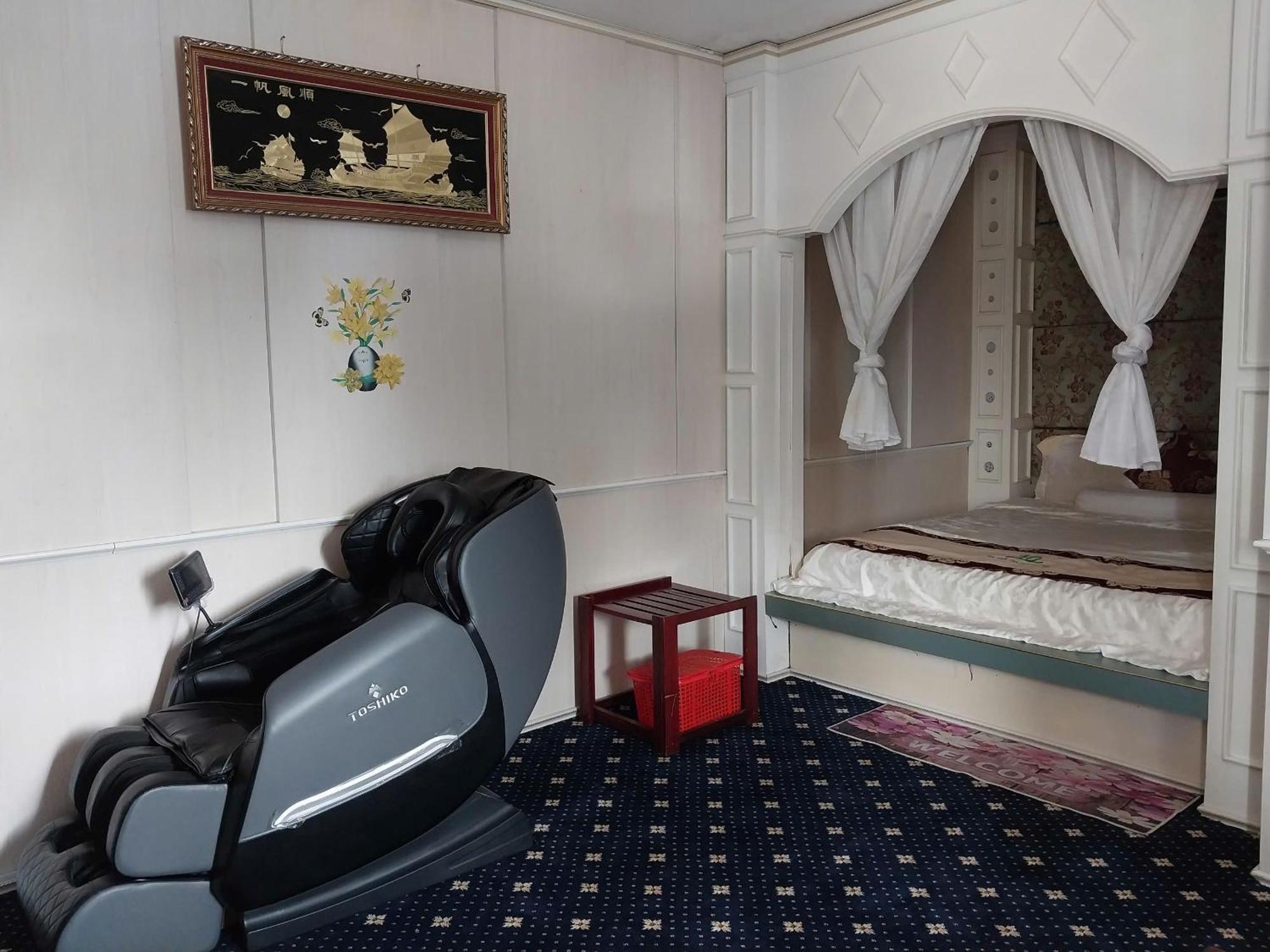 Nhat Quy Hotel شينينغ المظهر الخارجي الصورة