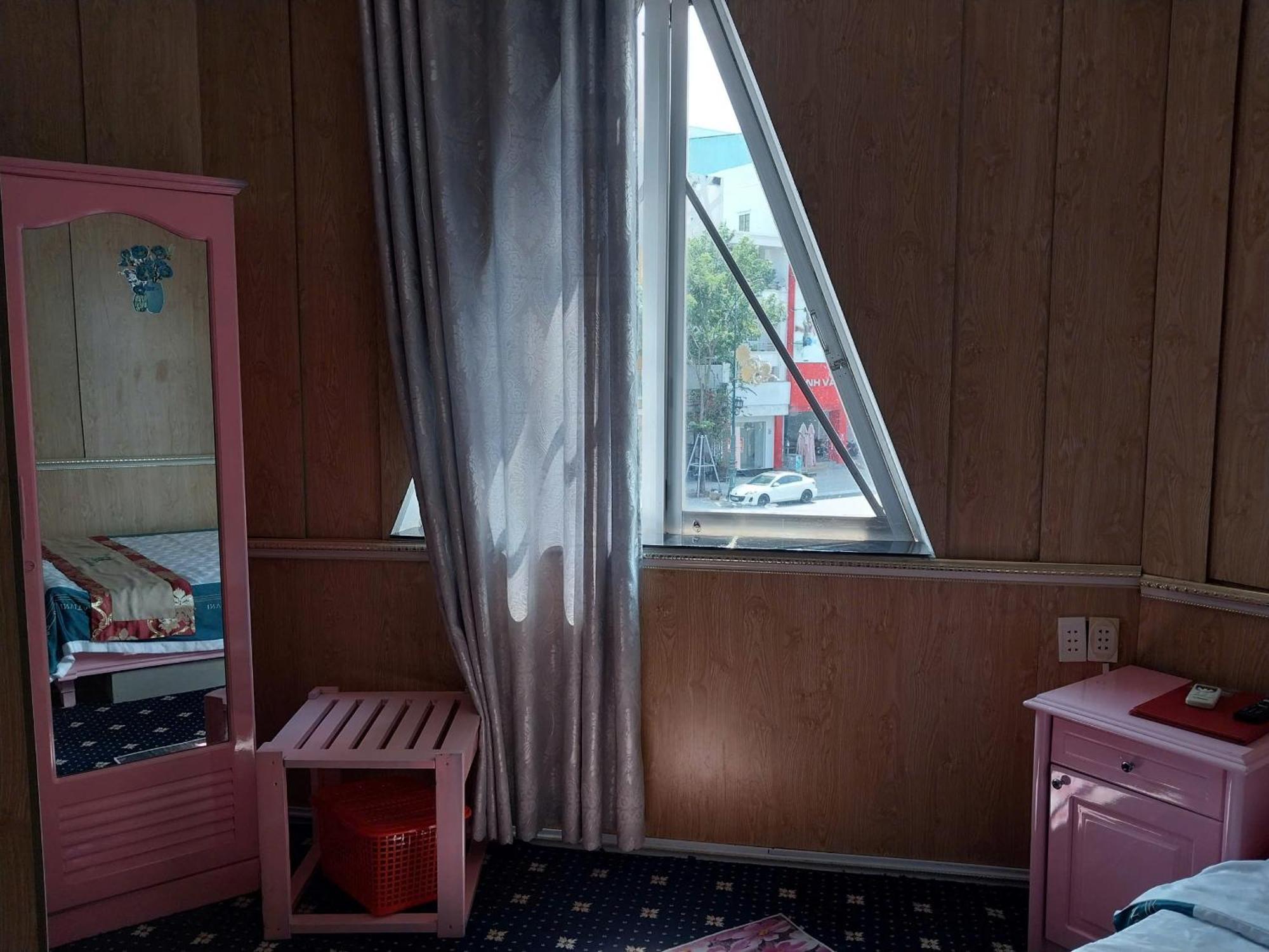 Nhat Quy Hotel شينينغ المظهر الخارجي الصورة