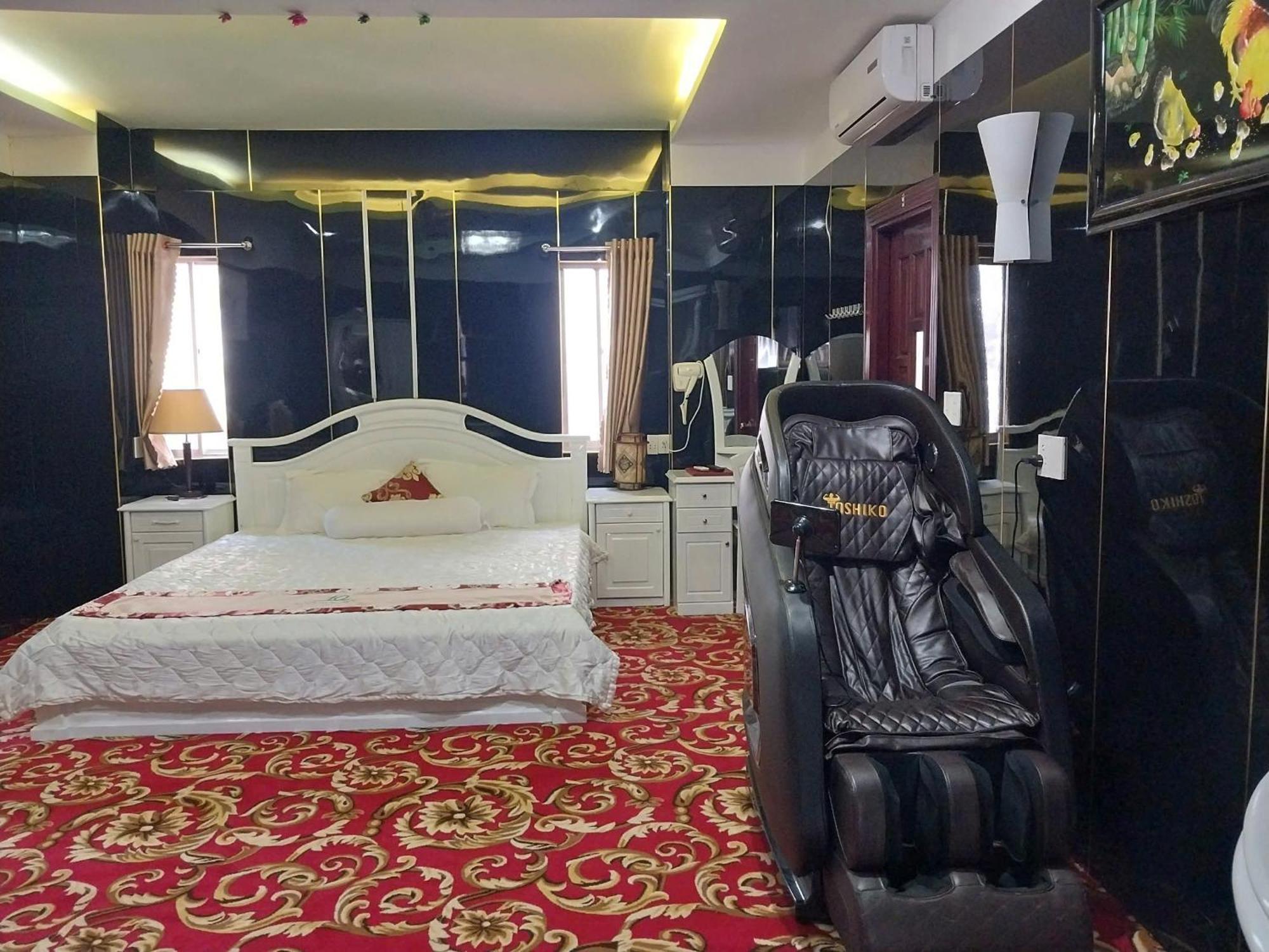 Nhat Quy Hotel شينينغ المظهر الخارجي الصورة