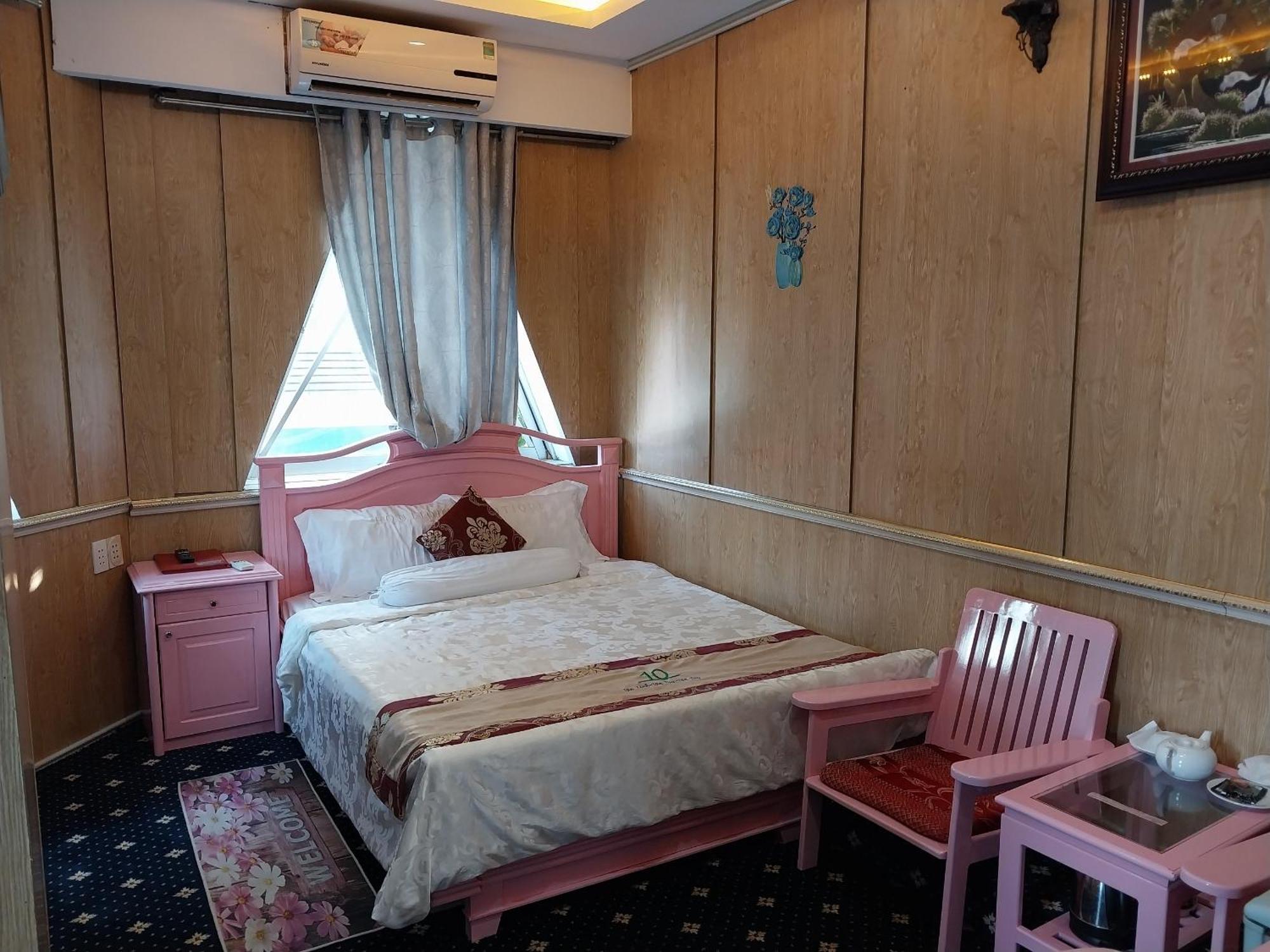 Nhat Quy Hotel شينينغ المظهر الخارجي الصورة